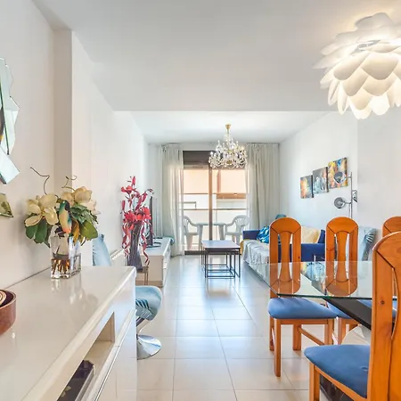 Verano Go2lloret Apartman *