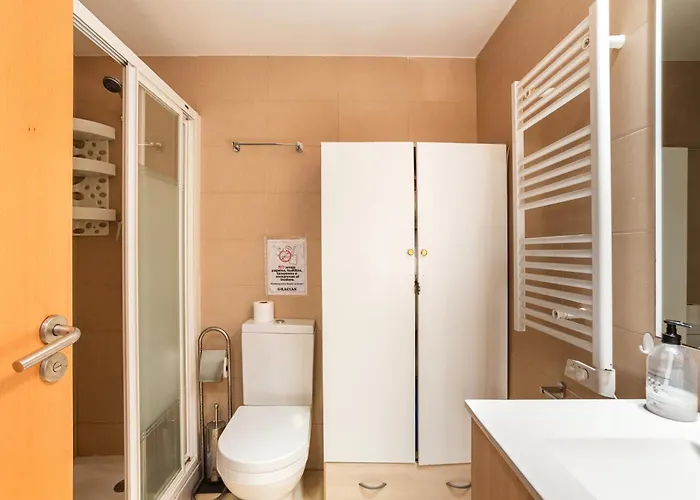 Verano Go2lloret Apartman
