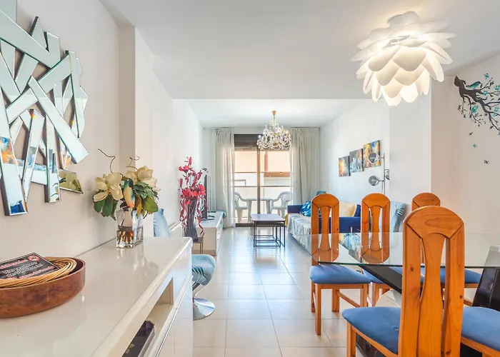 Verano Go2lloret Apartman *