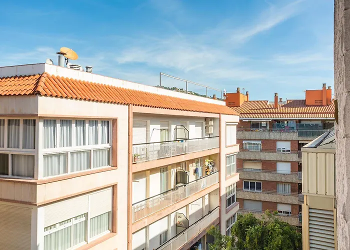 Verano Go2lloret Apartman